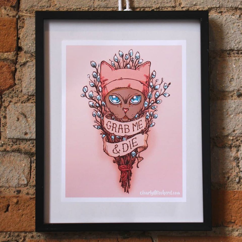 jenniferherd's tweet photo. Start your holiday shopping early this year! All proceeds from this print will go to https://t.co/6V46UJZleD, which is a multi-service agency for at-risk, isolated women in Toronto. Donate to a worthy cause, and decorate your tiny condo at the same time.
https://t.co/wOf6v79CjS https://t.co/G0NoPApF3z