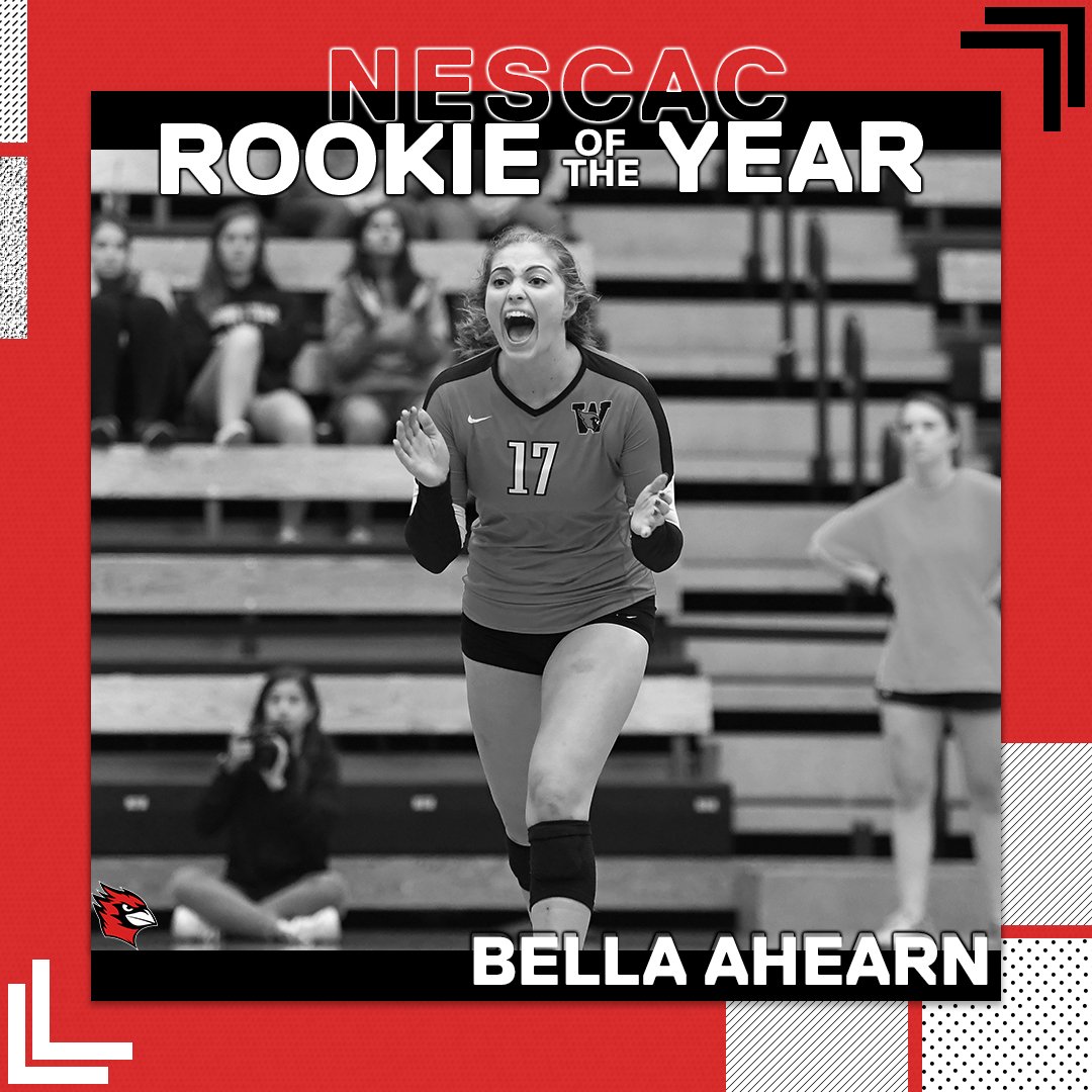 Wesleyan Volleyball tweet media