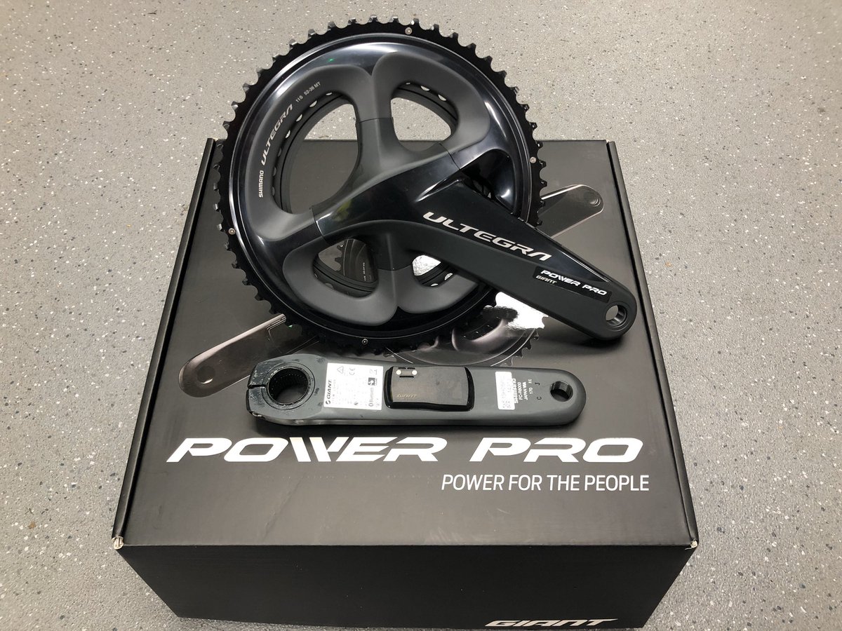 Stages Power LR Shimano Ultegra R8000 Power Meter Review BikeRadar