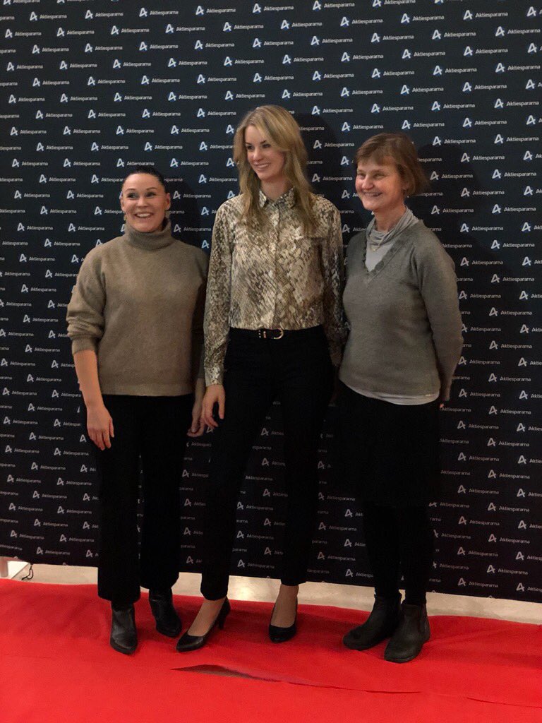 MariaLandeborn's tweet photo. Ikväll pratar vi om hur du bygger ditt ekonomiska självförtroende! På #Börsochbubbel med @aktiespararna @hjartner @KristinaKamp1 https://t.co/DRjBMRi0Jx