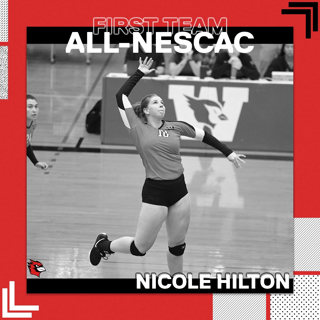 Wesleyan Volleyball tweet media