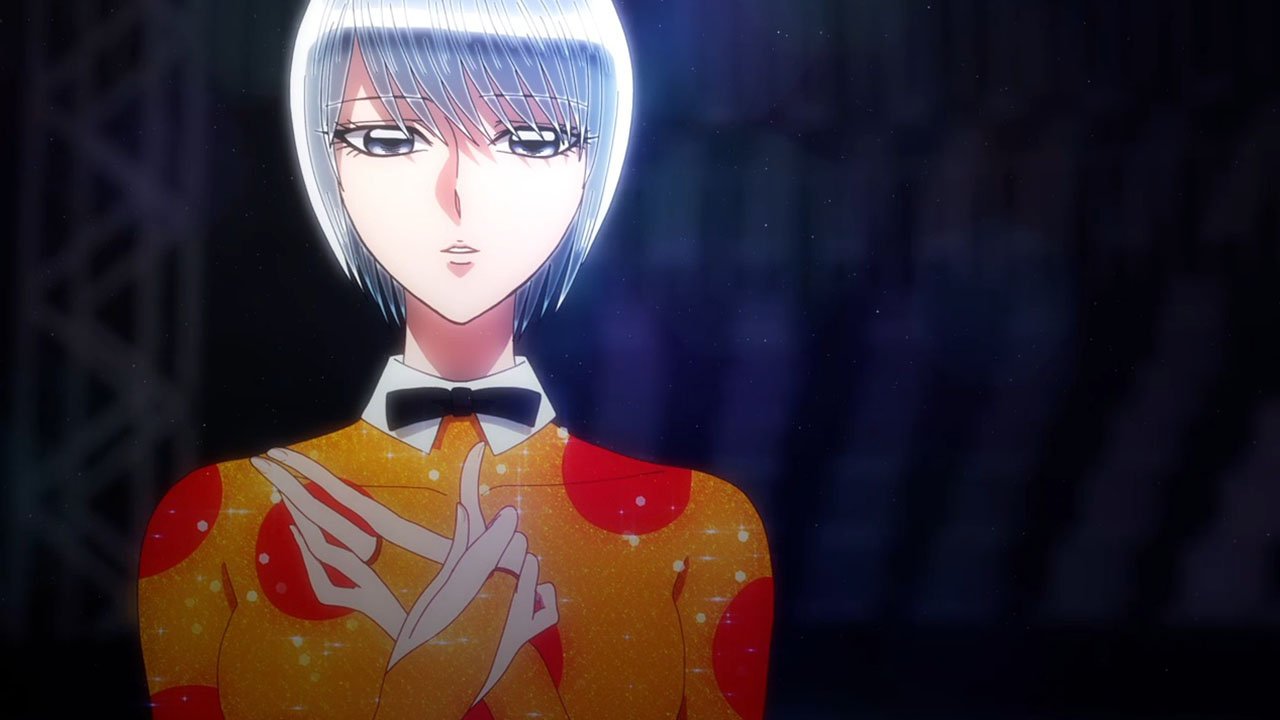 “J67) Shirogane - Karakuri Circus” .