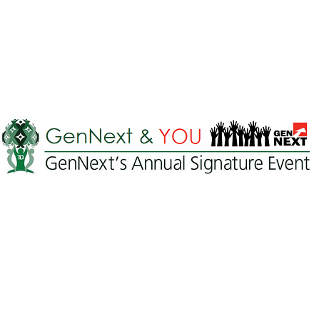 Only 6 days to go until the 5th annual GenNext Signature Event at The Chef's Table (130 Dundas St). Do you have your ticket yet? universe.com/events/2019-td…