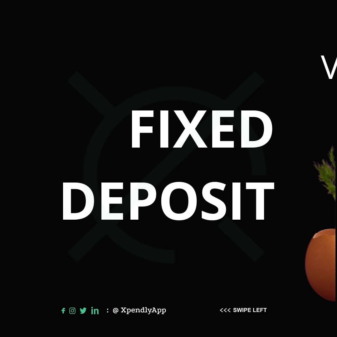 XpendlyApp's tweet photo. FIXED DEPOSITS VS. TREASURY BILLS
#Xpendly #financialliteracy #personalfinance https://t.co/kV97xbRcNZ