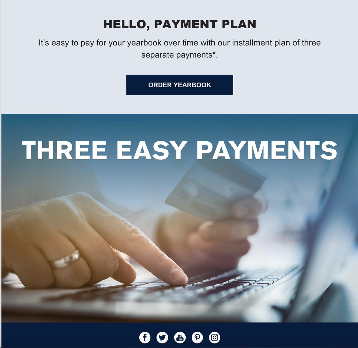 Reminder: Gleaner prices increase after Friday, November 15, 2019.  Visit Jostens.com to place your order.  <a href="/RAHSburg/">Reedsburg Area High</a> <a href="/ReedsburgSD/">School District of Reedsburg</a> #ReedsburgPride