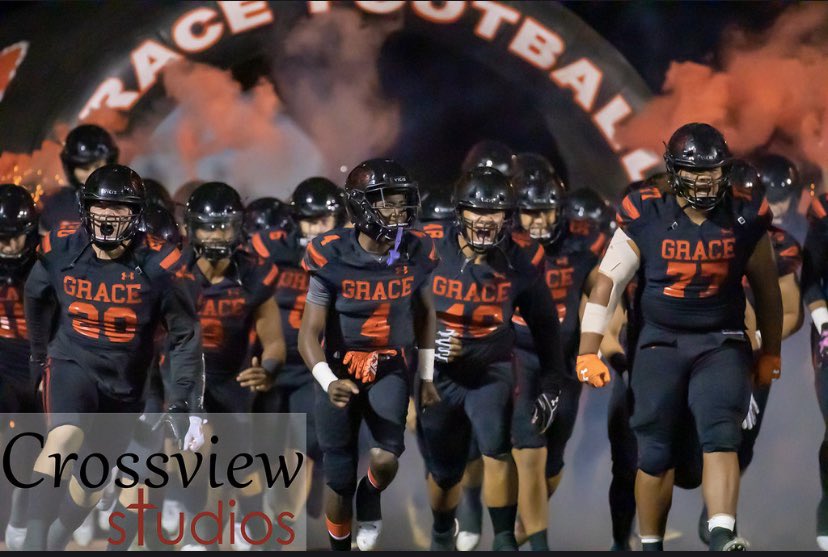 Grace Football tweet media