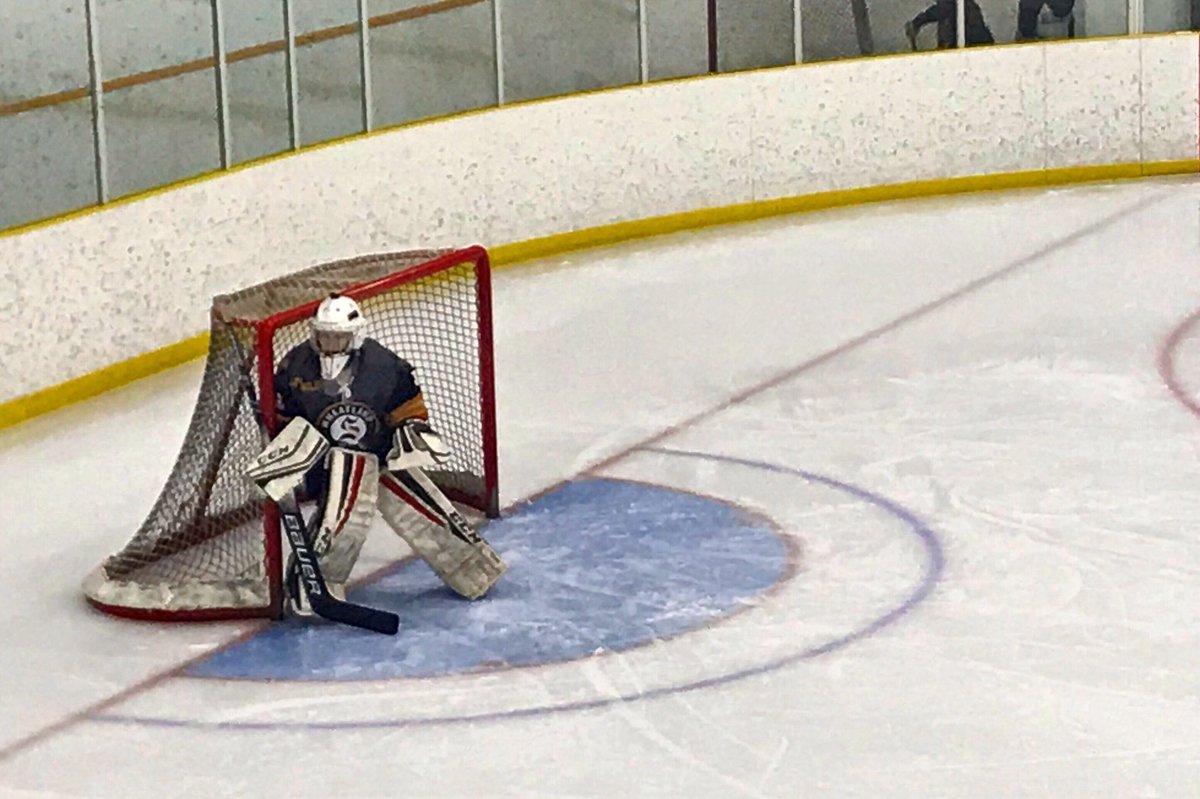 When a clip of your take on hockey in Canada played on the radio yesterday, you made my 11 year old goalie feel ashamed of himself. He felt ashamed of his skin. He questioned his own sense of worth. He wondered if he was BAD. 3/