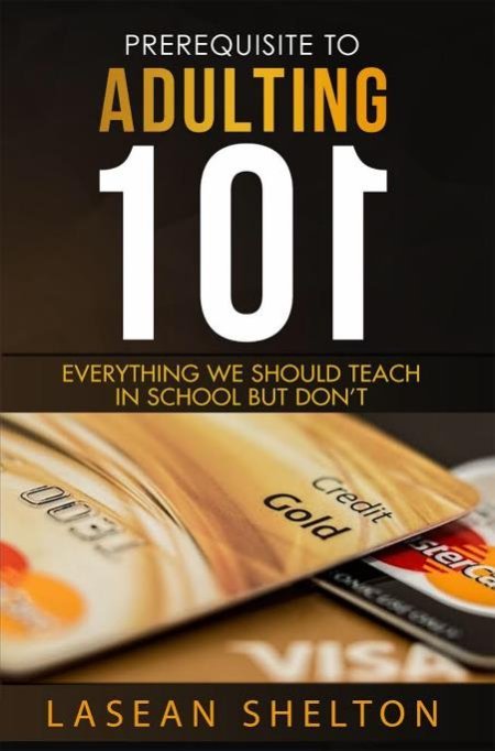 imfbrandon's tweet photo. Grab @mzoptimizm's recently released (11/13) book, Prerequisite to Adulting 101 and other great titles by @MissRMBA, @DrTammyFrancis, and @bitcoinzay at https://t.co/45lMdYxCYt #pta101 #financialliteracy #financialeducation #CFEI https://t.co/SABMNKocXu