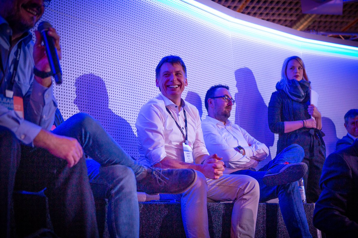 UkCherwell's tweet photo. Huge shout out to all who attended our two day @Cherwell #ClearConnect #Munich conference. Thank you for the insights, laughs, and industry trends. See you all for #Clear2020 Europe in March. @DECherwell https://t.co/nh9Cixkcsf
