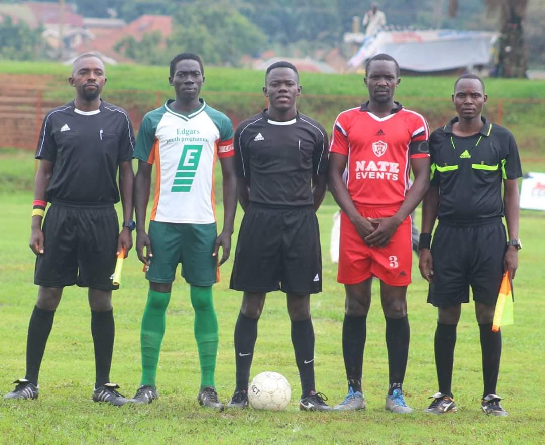 Ggaba_FC's tweet photo. We endure our first loss this season from the swamps of mutessa II Stadium Wankulukuku.
FT: @ClubEdgarsfc 2:0 @Ggaba_FC
We shall come back stronger 💪💪💪!!!
#WeAreGgabaFC🐟
#SmallTownBigdreams
#NateEvents https://t.co/ArVyROZAlB