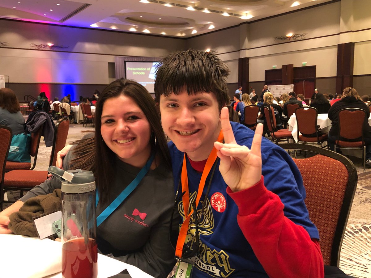 UnifiedBerkeley's tweet photo. Special Olympics - Youth Activation Summit is off to a great start !! #unified #scspecialolympics @BerkeleyStags https://t.co/aOps9kqdG7