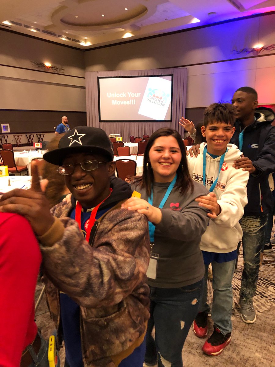 UnifiedBerkeley's tweet photo. Special Olympics - Youth Activation Summit is off to a great start !! #unified #scspecialolympics @BerkeleyStags https://t.co/aOps9kqdG7