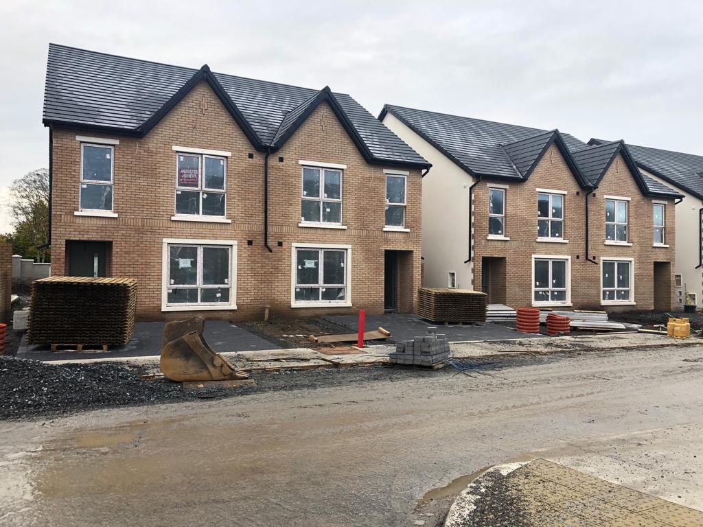Greenlight_ps's tweet photo. Full electrical install of 251 houses in Oak Park Naas for cairn Homes #electricalcontractor #construction #naas #greenlightireland #greenlightme #greenlightps #greenlightme https://t.co/wsuC7tl8Sa