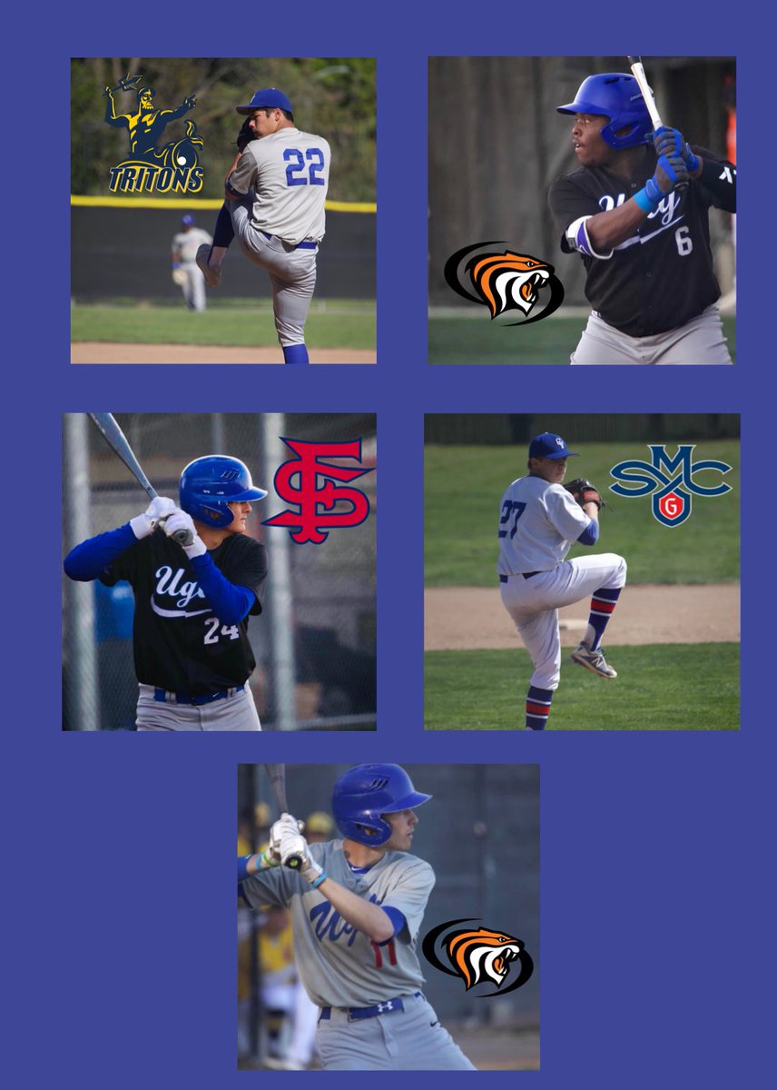 CVUglyBaseball's tweet photo. Big day for Clayton Valley Baseball as 5 members of our 2020 class will be signing their NLI’s!! Congratulations to @TellyHill, @jsoberon24, @Ecurls_, @chase_graves11, Ryan Pierce and their families!! #UglyBaseball https://t.co/OZE8mijtC2