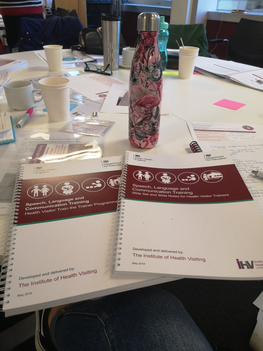 bburton89's tweet photo. Early start for the 0-19 team to ensure the best start for all children under 5. Working alongside @PHE_uk to improve speech and language. @IoWNHSTrust @iHealthVisiting @IOW0_19PHTeam https://t.co/3vYm0vBbx5