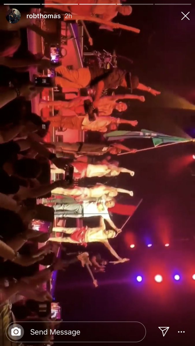 jerseygolden's tweet photo. @ThisIsRobThomas Unbelievable โค๏ธ ๐๐ซThank U for sharing Ur Insta story w/ all of us back home!!! I definitely feel the โค๏ธโค๏ธโค๏ธโค๏ธ ๐ฆ๐บ itโs so nice to take part in ๐ฆ๐บindigenous culture the artistry is spectacular ๐๐ซ #iloveit ๐ #epicforsure ๐ https://t.co/Cha7laYRlU