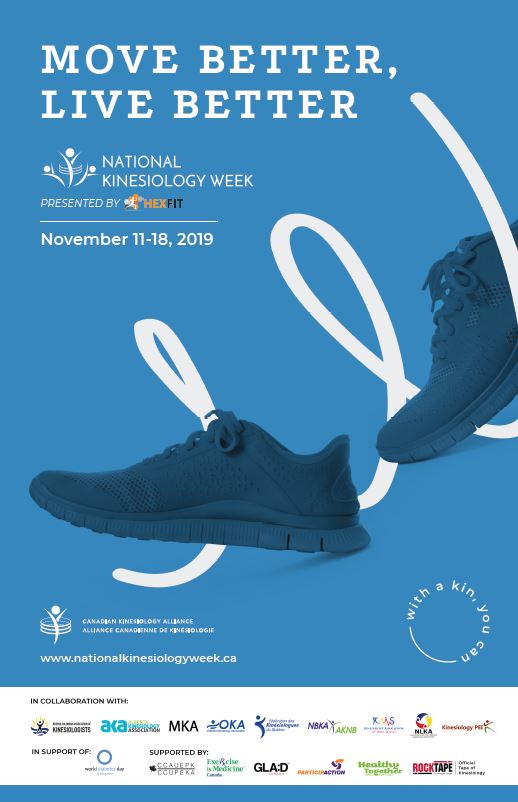 ONKinesiology's tweet photo. Exercising is an essential part of managing diabetes. For #KinWeek, join us in the campaign to Move Better, Live Better! https://t.co/iKsCsLfobx #WorldDiabetesDay https://t.co/fGCBCxTHjf