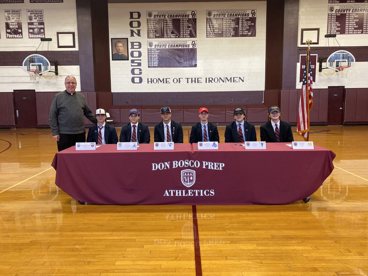 Don Bosco Athletics tweet media