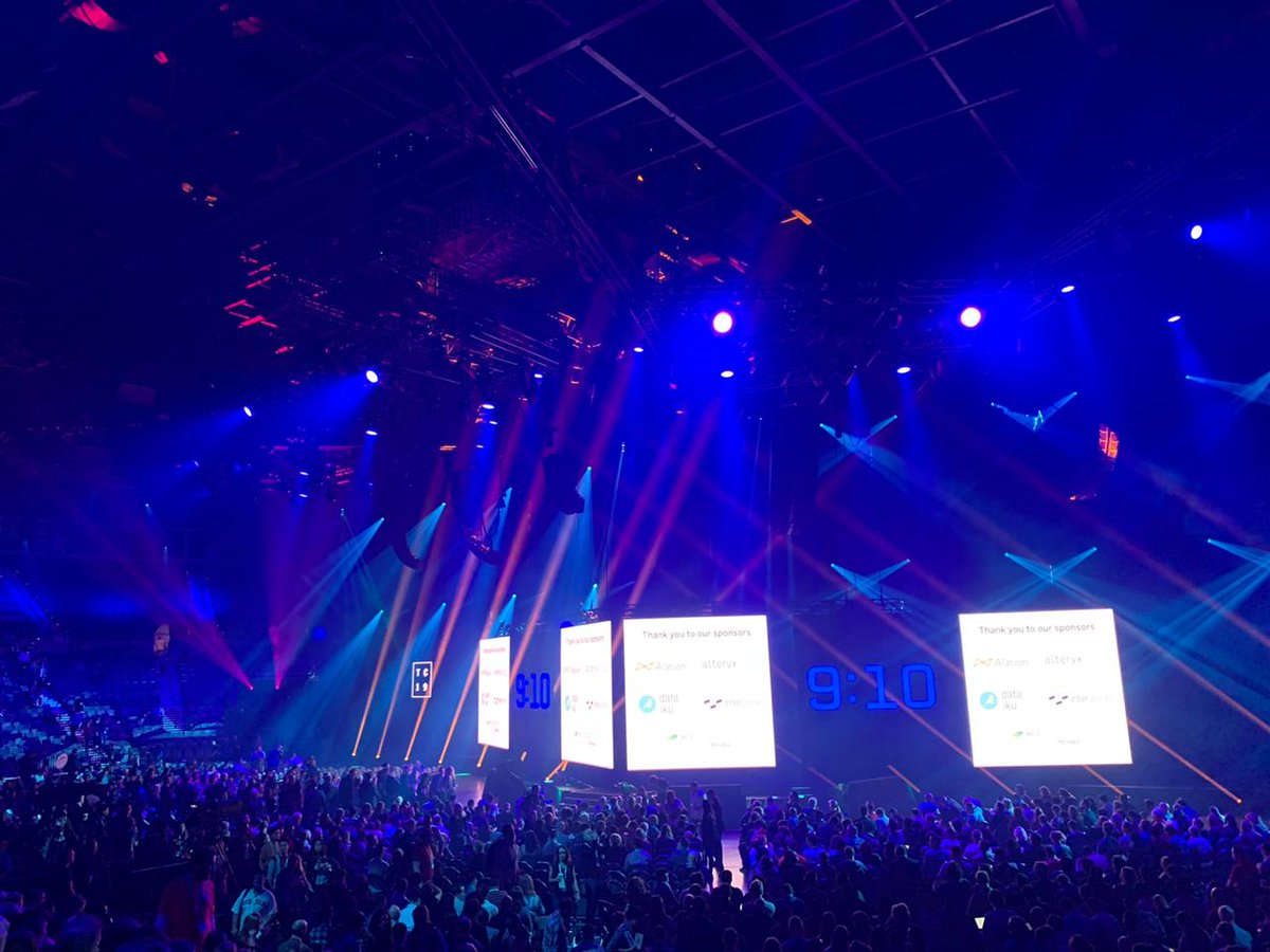 infoCEPEI's tweet photo. #data1 La comunidad de datos está reunida en Las Vegas para la Conferencia de @tableau 2019: durante cuatro días, más de 20,000 personas de todos los sectores asistirán a más de 100 sesiones de talleres, capacitaciones y conferencias. https://t.co/XZ1Md9Ivjy