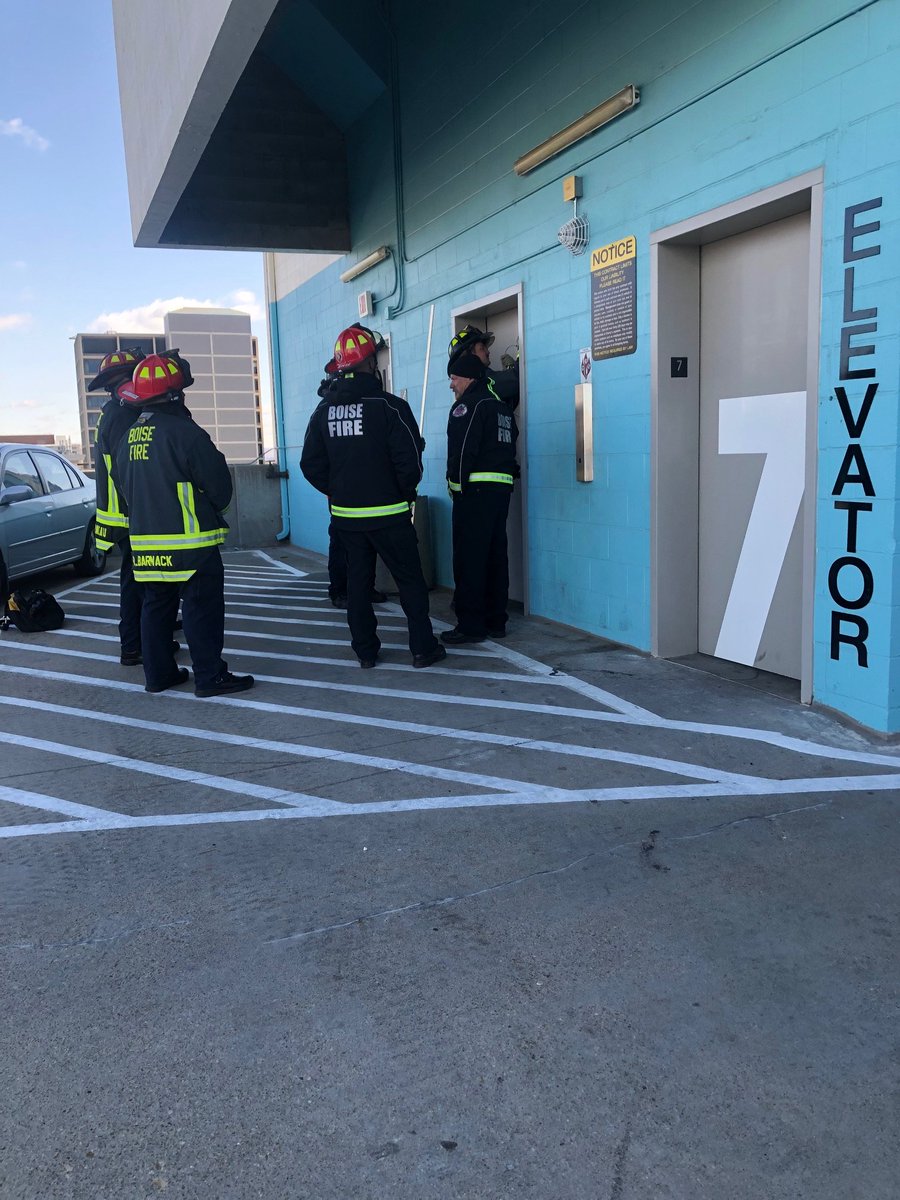 Boise Fire Dept On Twitter We Are Downtown For High Rise