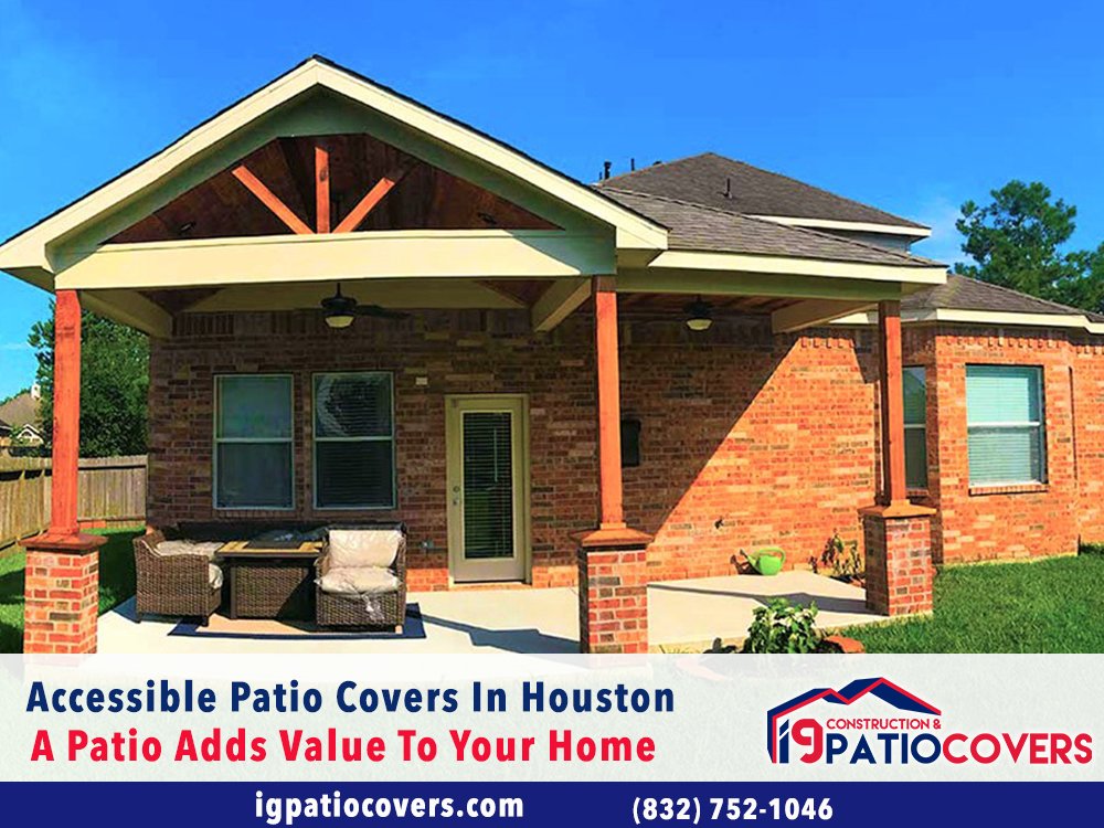 Houston Patio Covers Construction Ig Patiocoversig Twitter