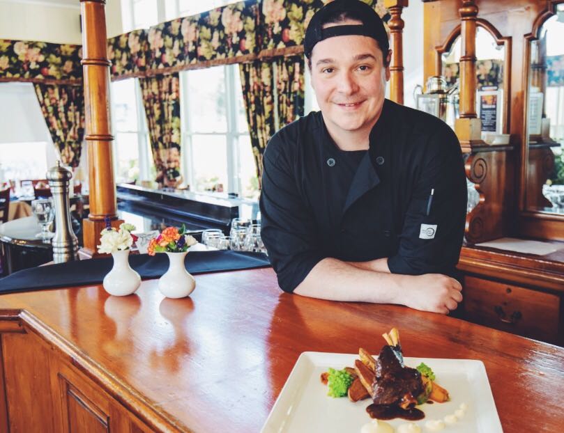 This year the Countylicious menu is inspired by the County. Our Chef, Travis, tries to use as many food ingredients and wares from our great local suppliers as possible.

waringhouse.com/packages.php