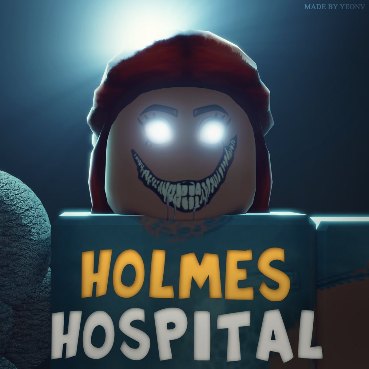 Roblox Horror Hospital