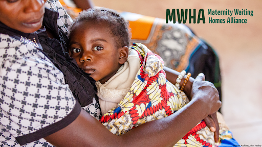 Africare's tweet photo. #MaternityWaitingHome, #ICPD25 https://t.co/UNH5jCtljZ