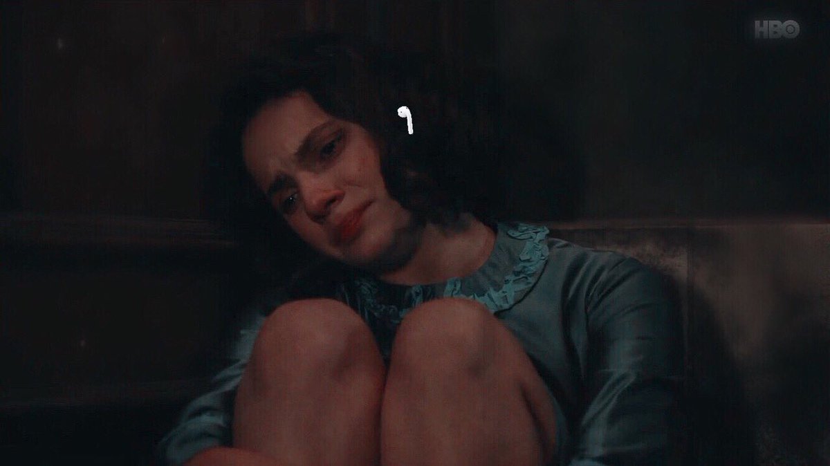 hdmseries's tweet image. When you’re sad and you listen to sad music to get even sadder
#HisDarkMaterials