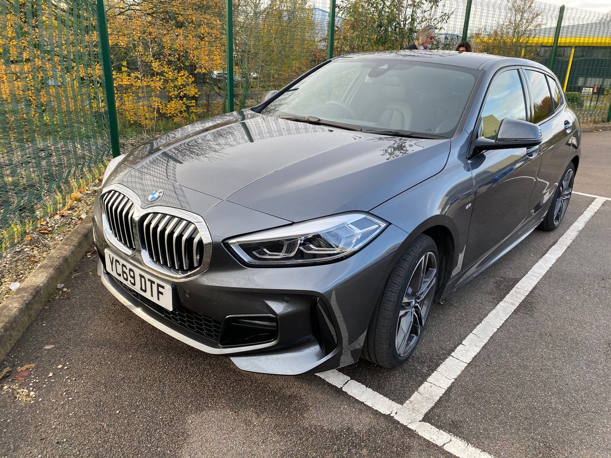TCHLeasing's tweet photo. Looks like Ranj has had another drop-off!
Thanks to Robert Simpson from Marshall BMW and Mini Leasing!
#bmwi #1series #bmw #tch # #cars #fleetpolicy #business #wholelifecost #bik #newcars #vehicleleasing #contracthire #companycar #fleets TCH Leasing https://t.co/Xd20C0nVG5