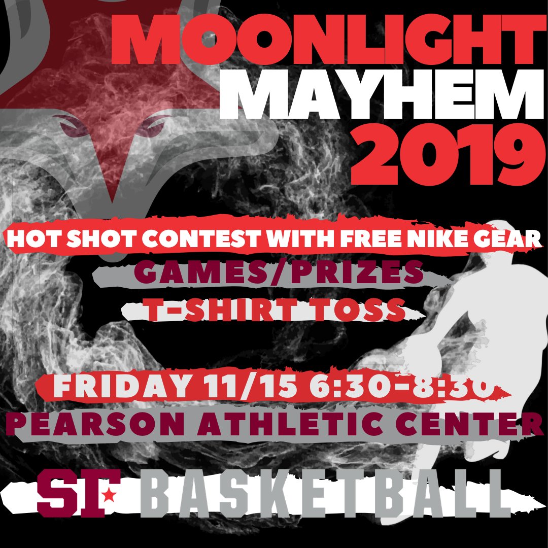 SFSQuakers's tweet photo. 🏀 Coming this Friday!!! #GoQuakers 🦊 https://t.co/6CtX1xLzQQ