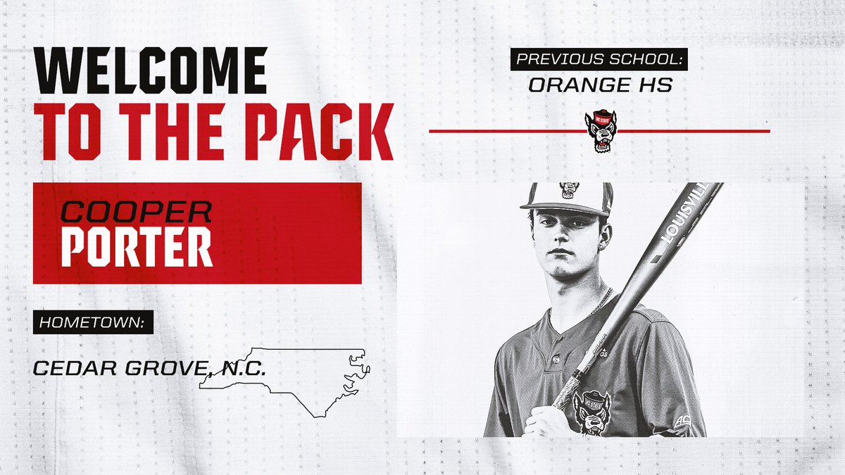 NC State Baseball tweet media