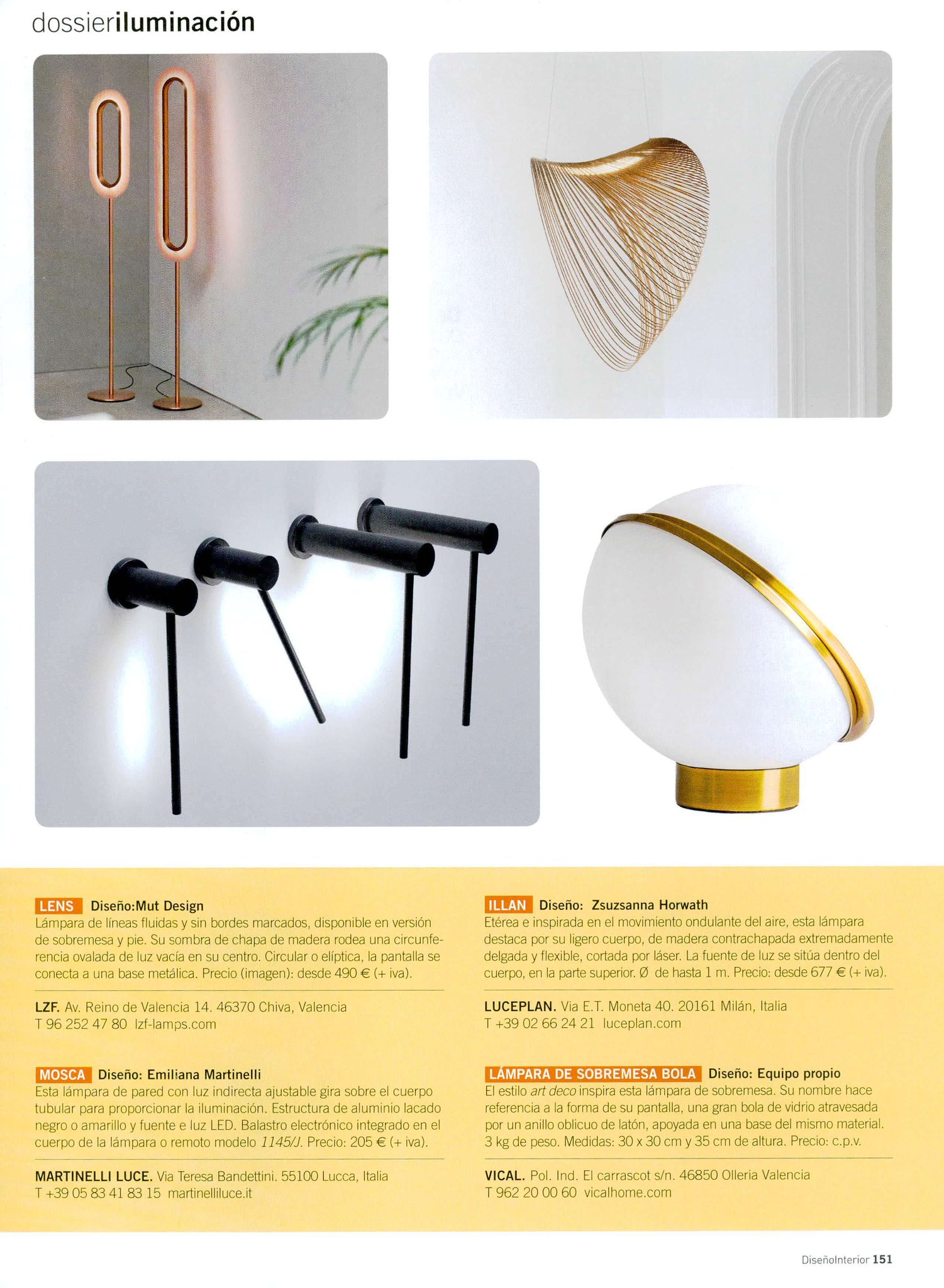 Lzf Lamps On Twitter Lenslamp By Mutdesign An Eye Catcher