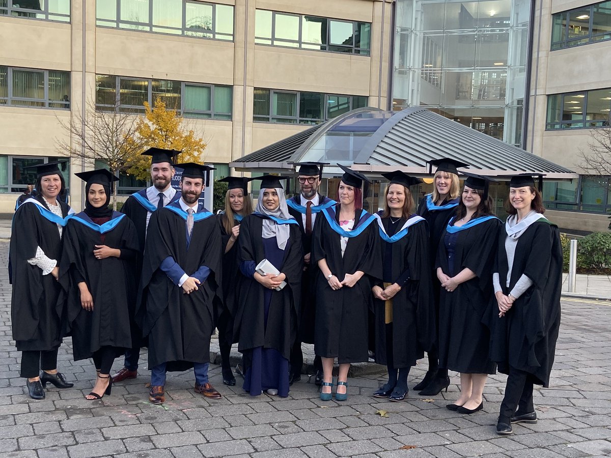 k_pogson's tweet photo. A great day shared with wonderful students and amazing colleagues to celebrate success. So proud of them all. 👨‍🎓👩‍🎓🎓😁 @HeatherBMartin @teachedshipley @KCTeachNet @CorrineScandlin @kirkleescollege @Shipley_College @hudconsortium @HuddersfieldUni https://t.co/Xr5kNJVFsB