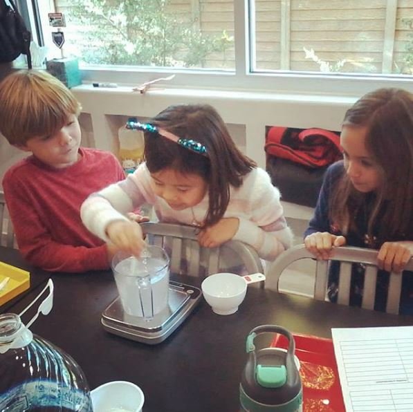 MINDWORX_CP's tweet image. Exploring biology is this month&apos;s STEM theme. These promising young scientists are inspecting their DNA and what makes everyone unique.
Expose your kids to all our science classes at mindworxlearning.com
●
●
●
#exploring #biology #biologymemes #biologynotes #biology🔬