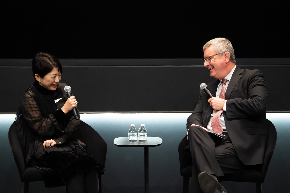 motionpictures's tweet image. Last night, we celebrated the 10th Anniversary of the MPA APSA Academy Film Fund with @AusintheUS, @JapanEmbDC, and @APScreenAwards at our global HQ in DC. Check out some of the highlights! 

📸: Joy Asico