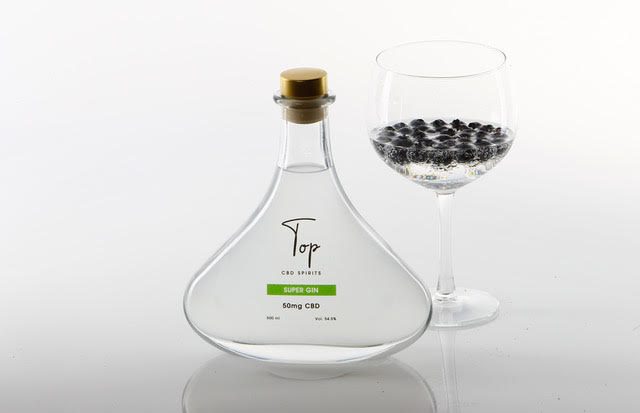 TheGinPlace_Ar's tweet photo. Top Beverages is a new luxury craft distiller that focuses exclusively on CBD infused spirits and later this month, they are launching a range of 9 spirits (3 gins) in the UK, which have been distilled in Arbroath
https://t.co/P2Lensxwtr
#CBD #Spirits Nunes rUgGeri #TopSpirits https://t.co/ITmzwRVmy3