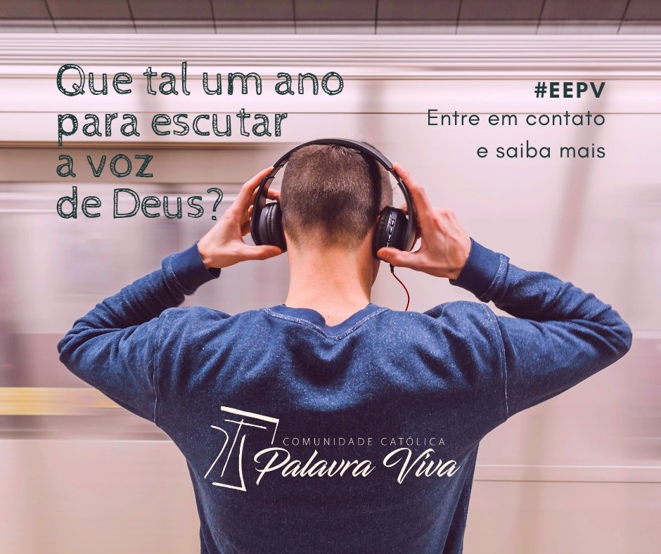 EEPV_Brescia's tweet photo. Venha viver o melhor ano da sua vida, na escola de evangelização Palavra Viva...
Temos bolsas de estudos disponíveis! https://t.co/db7GPZXpsj