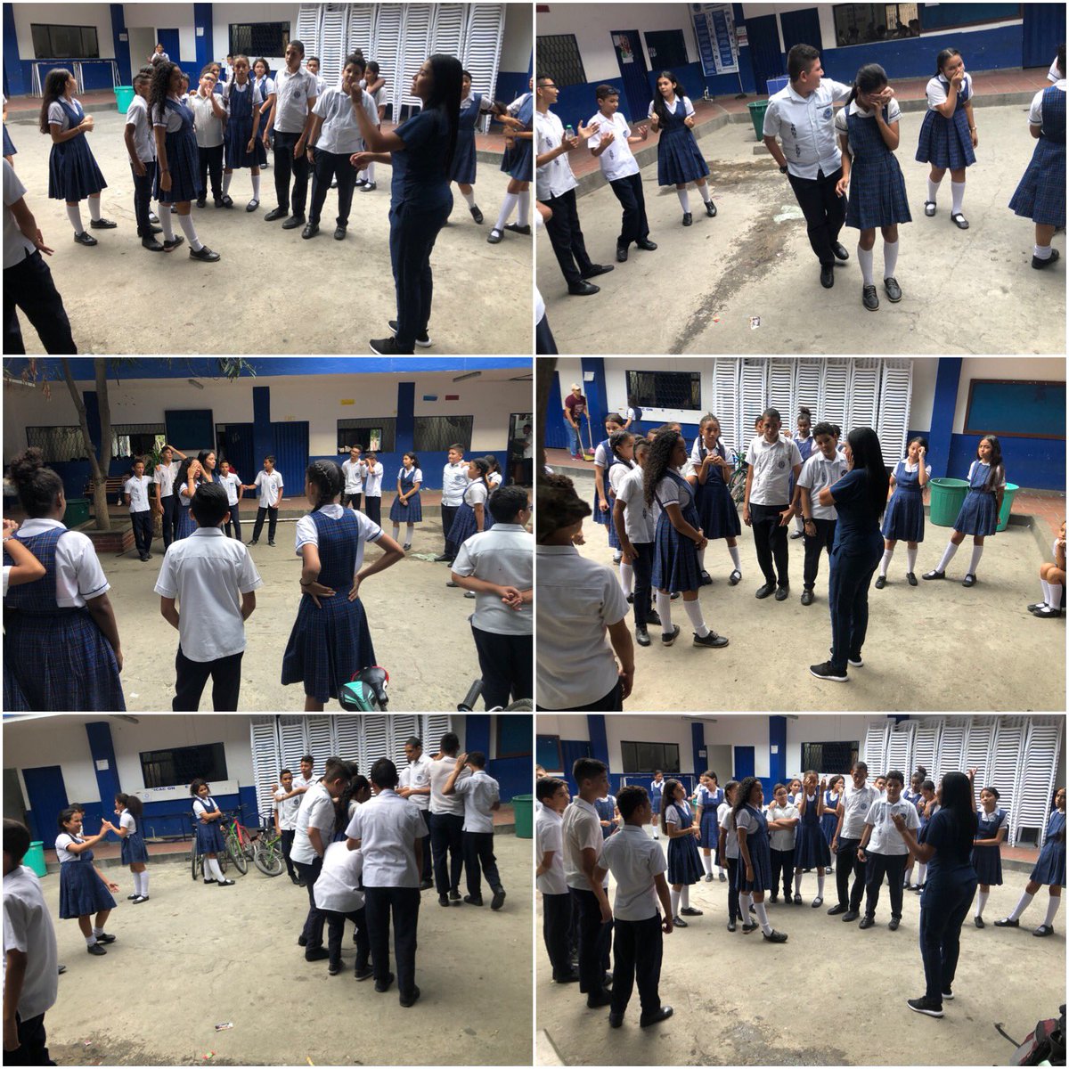 DanielaCaroCon's tweet photo. #Transformomiprácticacuando construyo ambientes y espacios propios para el desarrollo integral e inclusivo de mis estudiantes. @Francybamado @mrey_12 @Breiner93044976 @DianaVizcainoS @DhTejeda @analjiva @CreoUnimag @garcia_misley @giovannys21 @KCortezsno @ArregocesLuisa @linethC7 https://t.co/fdcq0UCfEb