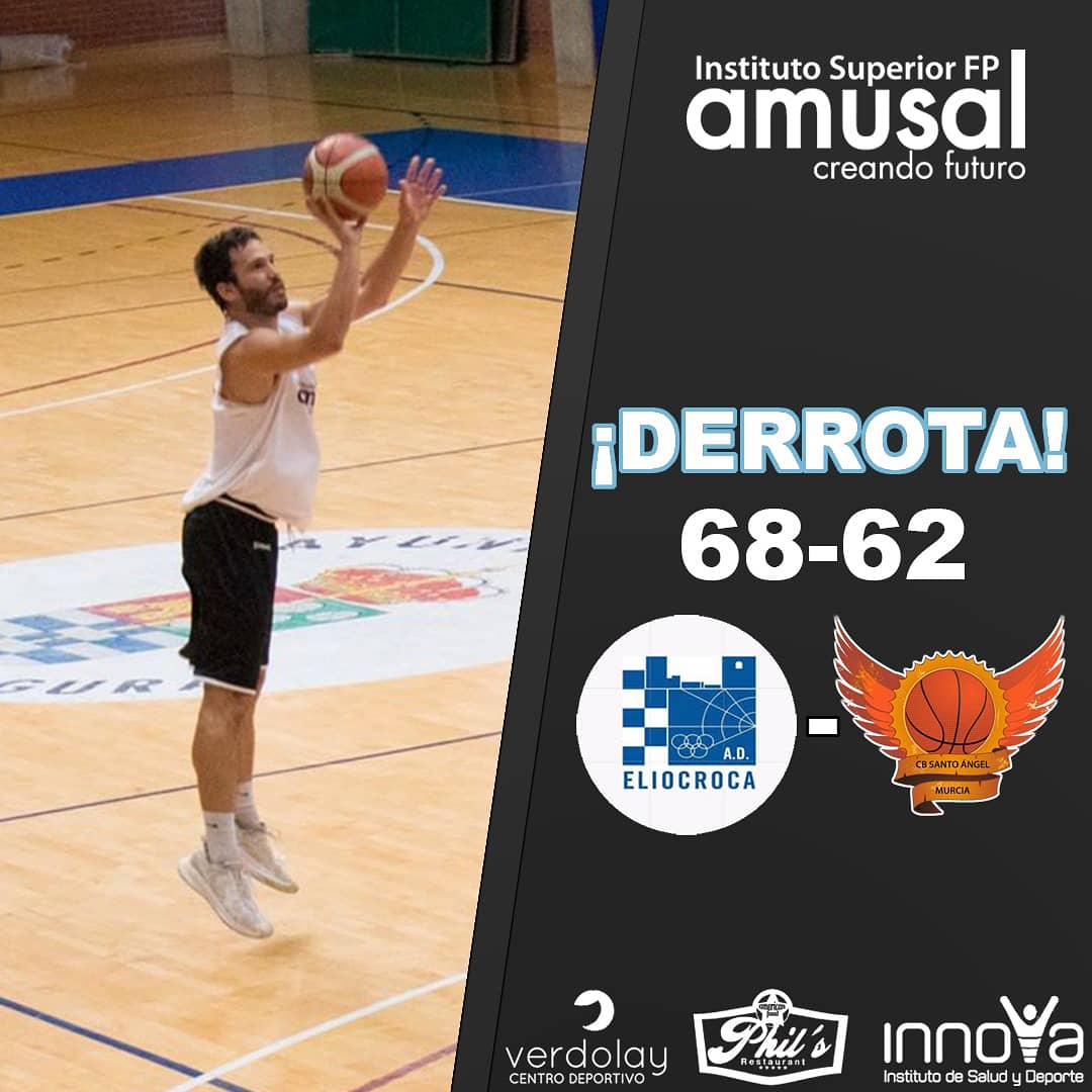 CBSantoAngel's tweet photo. Nos cortaron la racha...
❎ 68-62
🥊 VS. @adeliocroca
🔥 Un gran rival que siempre estuvo por delante, aunque llegamos a la prórroga, no pudimos con ellos. ¡A trabajar para el siguiente!
⚫️2019/20⚪️
#umpalumpas https://t.co/4gQLBUn9pI