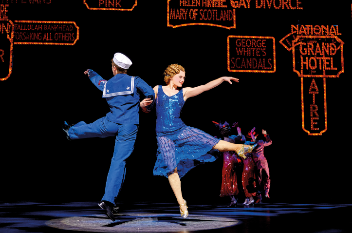 Calling #42ndStreet fans with friends &amp; family in #Spain 🇪🇸! 42nd Street, the legendary Broadway musical theatre classic comes to selected cinemas across Spain Tomorrow! Visit: 42ndstreetcinema.com for screenings &amp; tickets.  #42ndStreetCinema