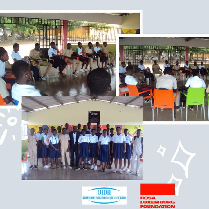 #Femomedias
#PrevenirLaViolence 
Le Dialogue pour une solution integrée et durable aux tensions qui minent le milieu scolaire @RLS_Dakar soutien <a href="/oidh_ong/">ONG OIDH</a> pour une éducation sûres. m.facebook.com/story.php?stor… <a href="/ecowas_cedeao/">Ecowas - Cedeao</a> <a href="/UN_UNOWAS/">UNOWAS</a> <a href="/KaiptcGh/">The KAIPTC</a> <a href="/kevinado03/">kevin adomayakpor</a>