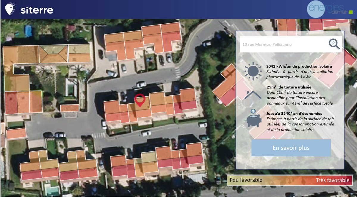 [Avis aux étudiant·e·s investi·e·s, curieux·se et funky] Part.II
EnergiesDemain recherche son prochain stagiaire en traitement d'images. Si tu as des compétences en #compute Vision et #MachineLearning et l'envie de les mettre au service de la #TransitionEnergetique, postule donc!