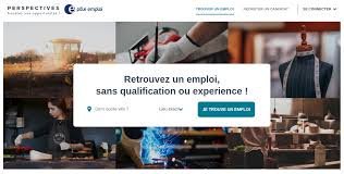 [TERRITOIRE D'INDUSTRIE 5]
❓Comment recruter les candidats
🔘Perspectives pour la rencontre employeurs &amp; candidats (Start'Up <a href="/BetaGouv/">beta.gouv.fr</a> by @pole_emploi)
🔘Valoriser les candidats (habiletés, motivations &amp; contraintes acceptées)
🔘Un parcours d'intégration
perspectives.pole-emploi.fr