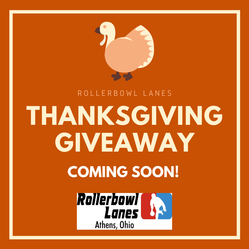 🦃Stay Tuned! Thanksgiving Giveaway coming soon!