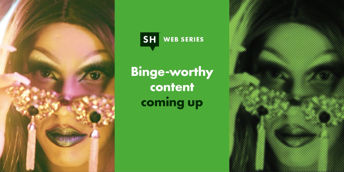 STORYHIVE's tweet image. ICYMI: We'll be announcing which 40 web series teams will be funded the week of November 25. Tag your project page and teammates, so your fans can follow and start can cheering you on!