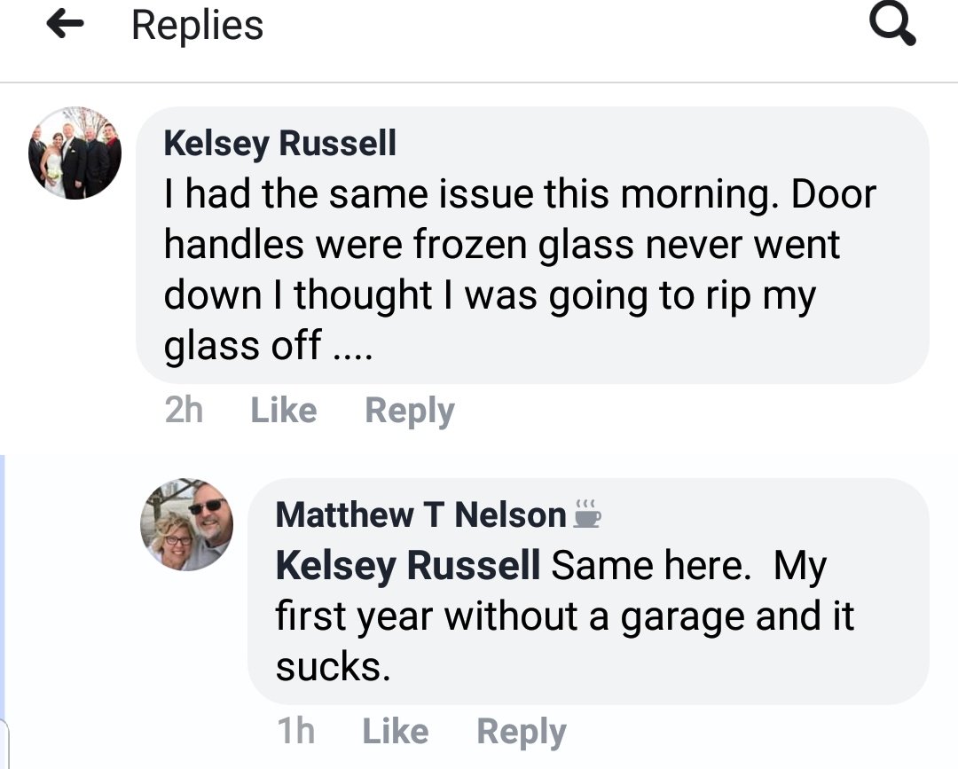 ghost_scot's tweet image. &quot;First winter temperatures in Boston and door handles froze (15-20 degrees).&quot;
#TeslaQualityIssues 
#TeslaColdWeatherIssues 
#Tesla #Model3 #TeslaModel3
