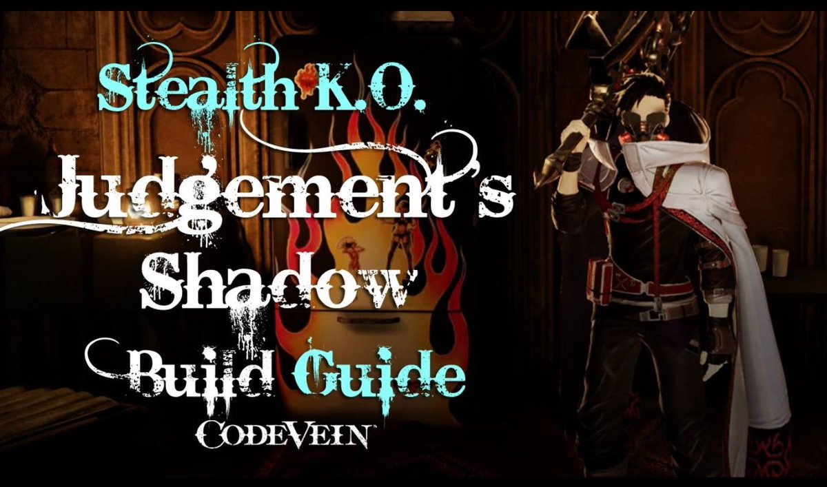 Fextralife's tweet photo. Have you seen all of our #CodeVein builds? Which one(s) have you tried using and/or have you made a variation of the ones we made? Have a look at the builds and let us know! @BandaiNamcoUK @BandaiNamcoEU @CodeVeinGame

>>> https://t.co/DShet8afHr https://t.co/YvgCwPWGeZ