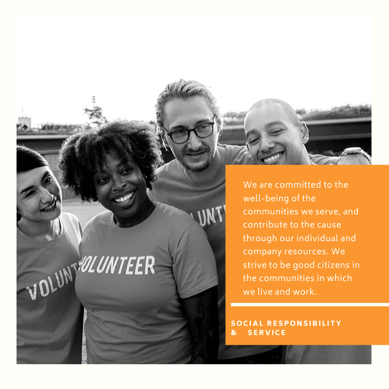 Action_Strln_C's tweet photo. To kick start our 12 Days of Gratitude we want to highlight our commitment to Social Responsibility &amp; Service.Tweet us what you think makes a company a good social citizen👍🌎
#ProjectManagement #Acquisitions #DueDiligence #AssetManagement #CommunityService #Gratitude #CoreValues https://t.co/vaxAvm0TTa