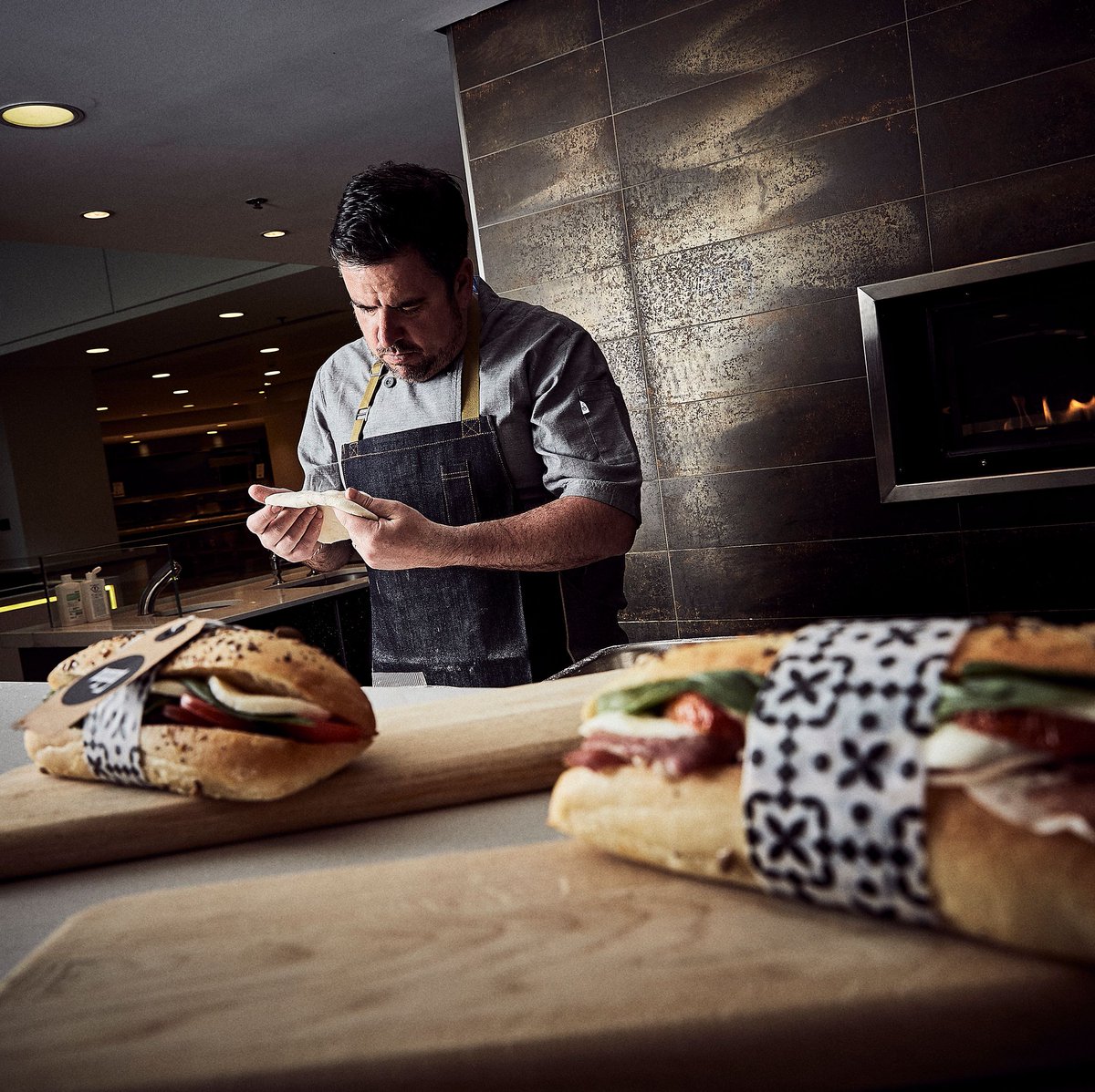WeAreFoodsmiths's tweet photo. Craft is our all embracing code of practice in Foodsmiths. Our food is expertly, beautifully prepared to our own recipes by highly skilled people – crafted by hand to celebrate flavours, not manufactured.
#WeAreFoodsmiths #CreatingFoodPleasure #Craft #Provenance #Quality https://t.co/YZBAohqz6X